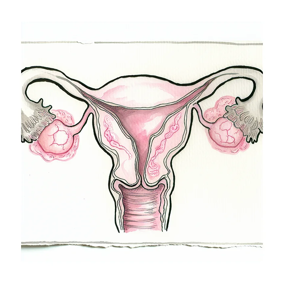 تکان و سفتی شکم در پریود؛ علت و راهکار فوری