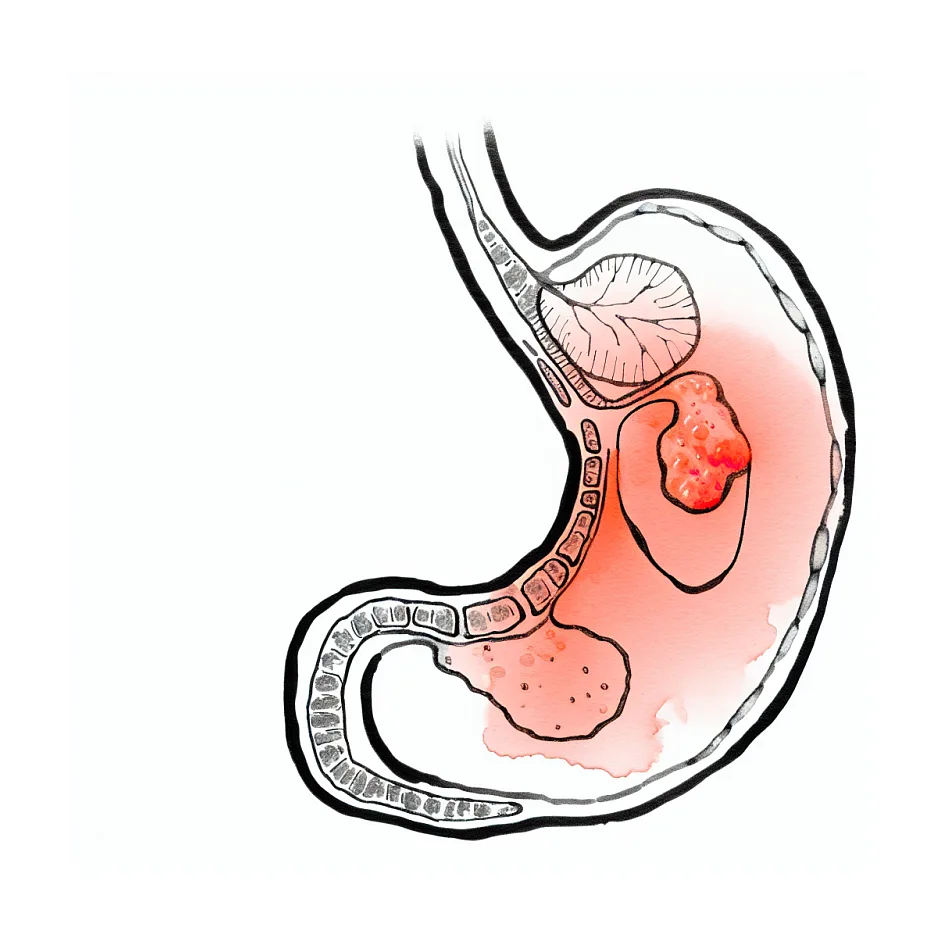 اسلاج کیسه صفرا؛ آیا خطرناک است و چه باید کرد؟