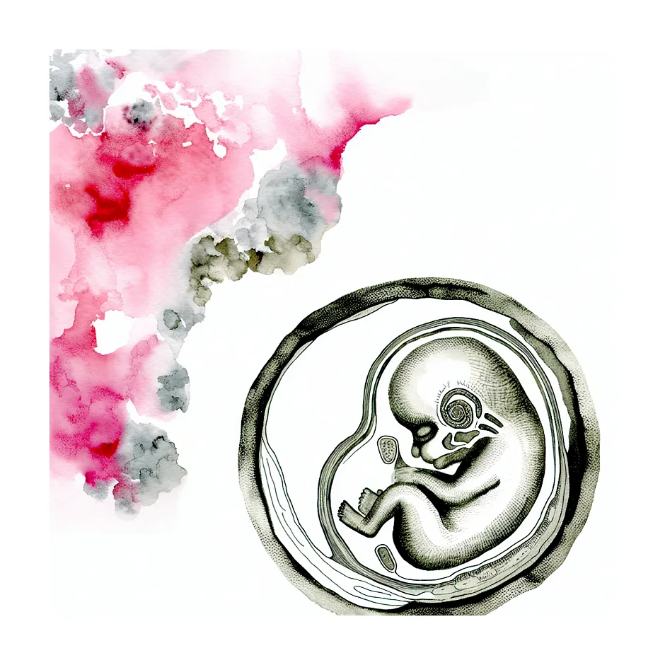 بیشترین وزن‌گیری جنین و تزریق پرولوتون در بارداری