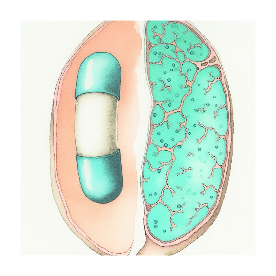 مقایسه گلوریپا و متفورمین در دیابت نوع ۲