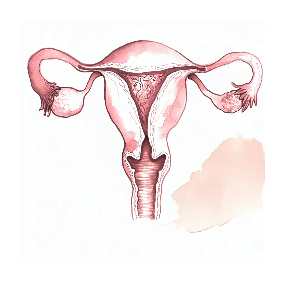 عوارض رحم رتروفلکس و علت درد پریودی