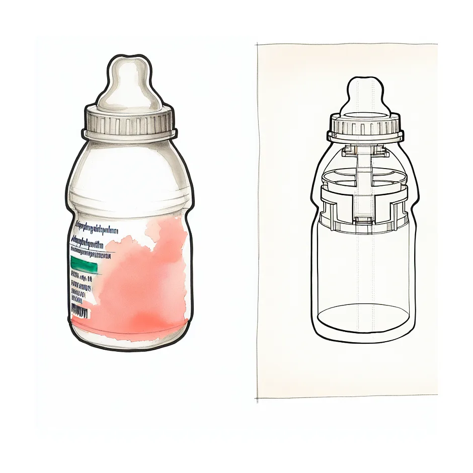 سیمیلاک کامفورت برای رفلاکس و وزن‌گیری نوزاد