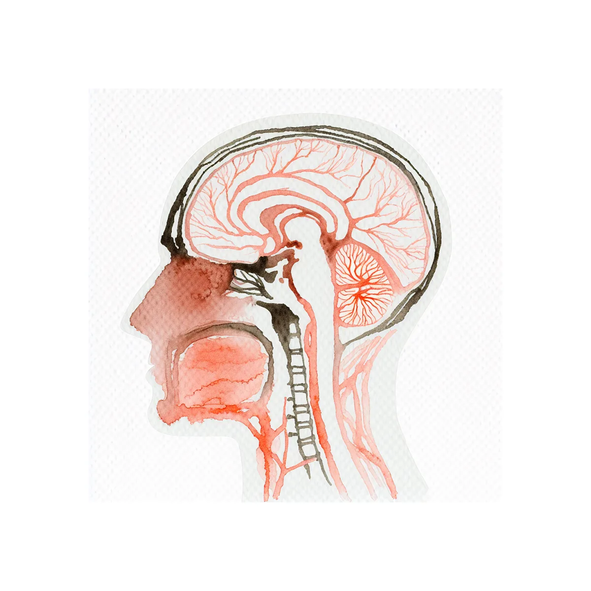 علت نبض زدن سر و فشار شقیقه‌ها بدون درد