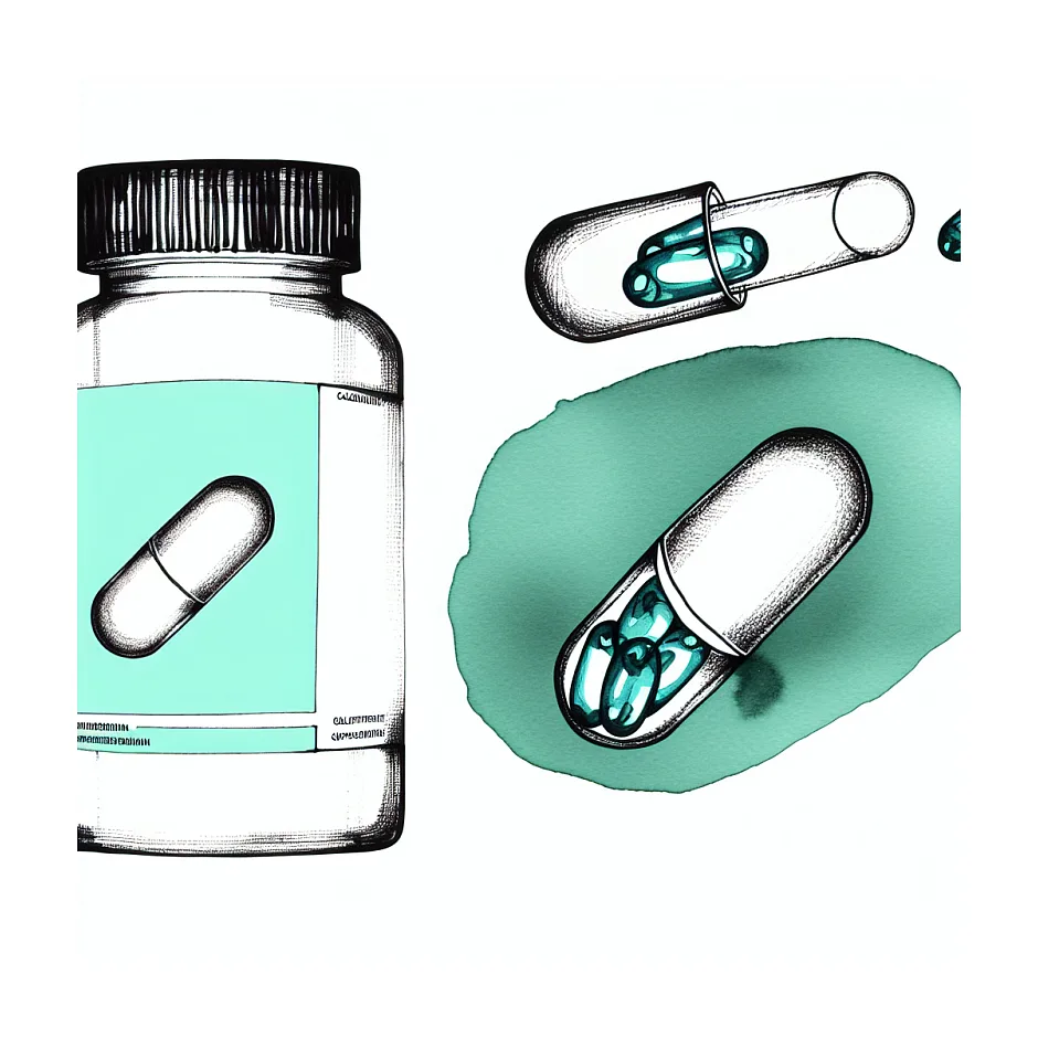 عوارض ترکیب کلسیم و منیزیم در مکمل‌ها