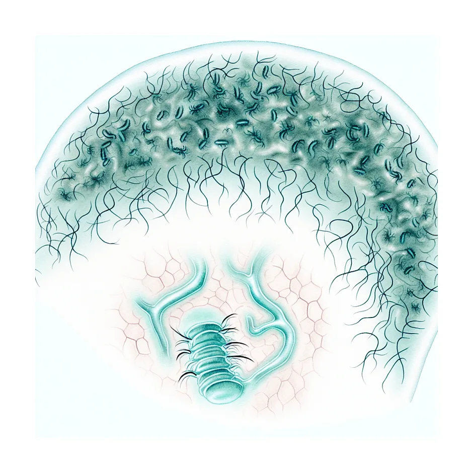 درمان امن شپش سر در دوران بارداری