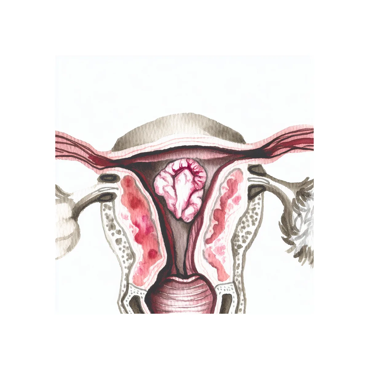 درد و زخم واژن بعد از رابطه و طول آلت همسر