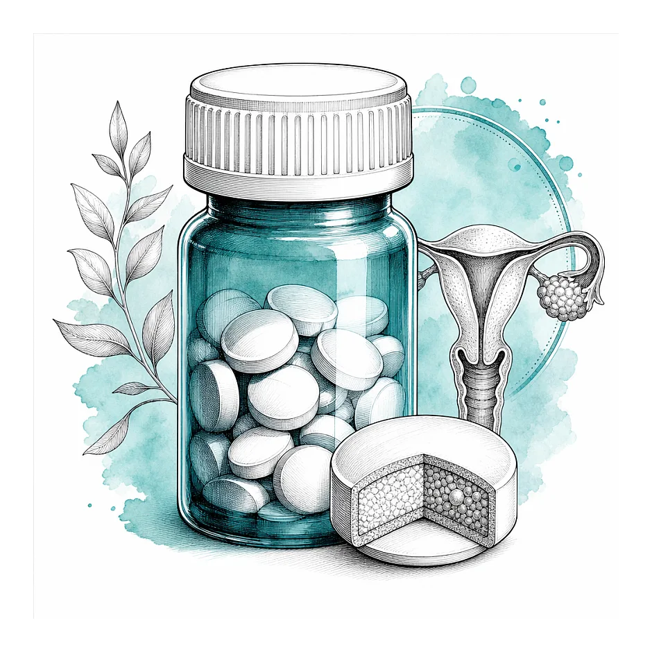 طریقه مصرف داروی مدروکسی پروژسترون برای تنظیم قاعدگی | راهنمای کامل