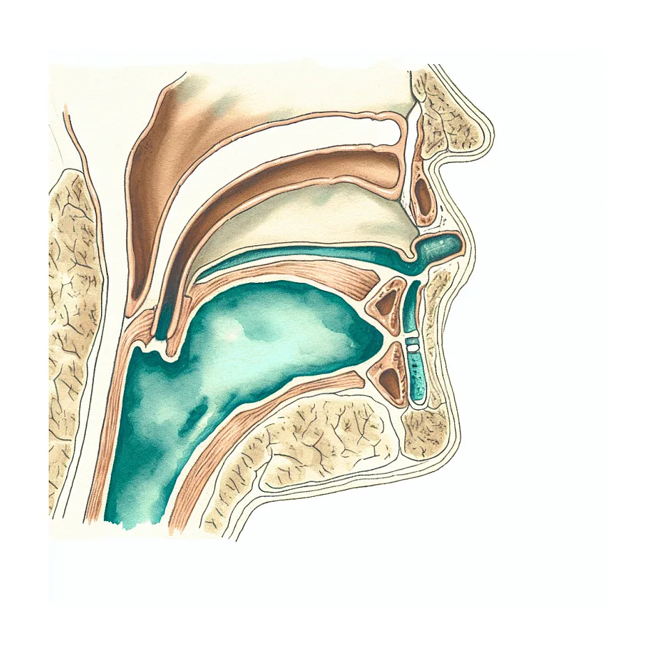 علت احساس گیر کردن چیزی در گلو چیست؟