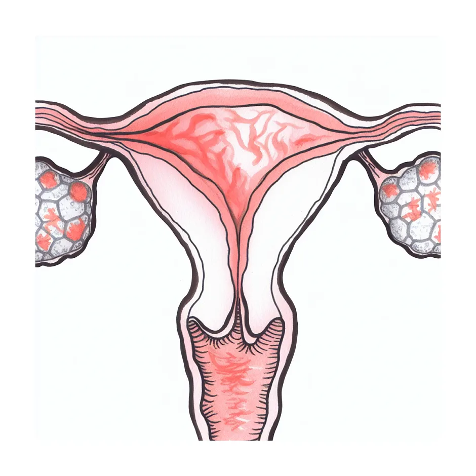 سینال اف برابر اچ ام جی - مقایسه اثرات درمانی