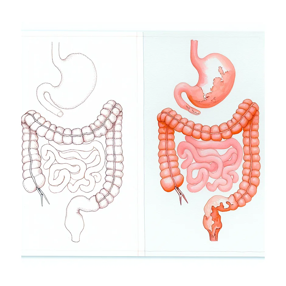 راهنمای تغذیه برای کودکان با آپتامیل پرونوترا و مشکلات شکمی