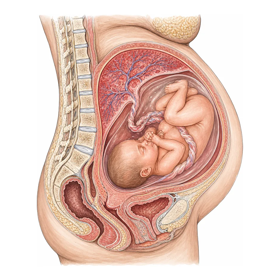 علت انجام سونو بیوفیزیکال در هفته 29 چیست؟