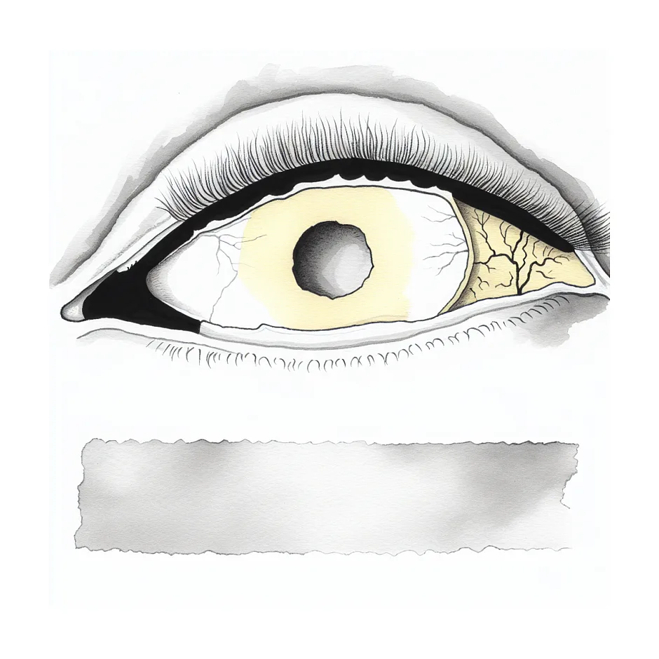 زردی زیر پلک چشم — علت و راهکارهای فوری