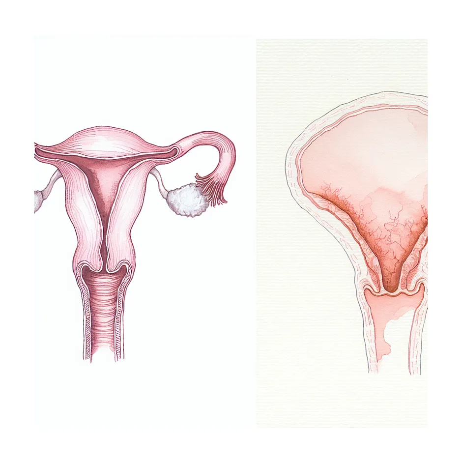 درمان نازک شدن دیواره رحم و خونریزی شدید بعد از سقط