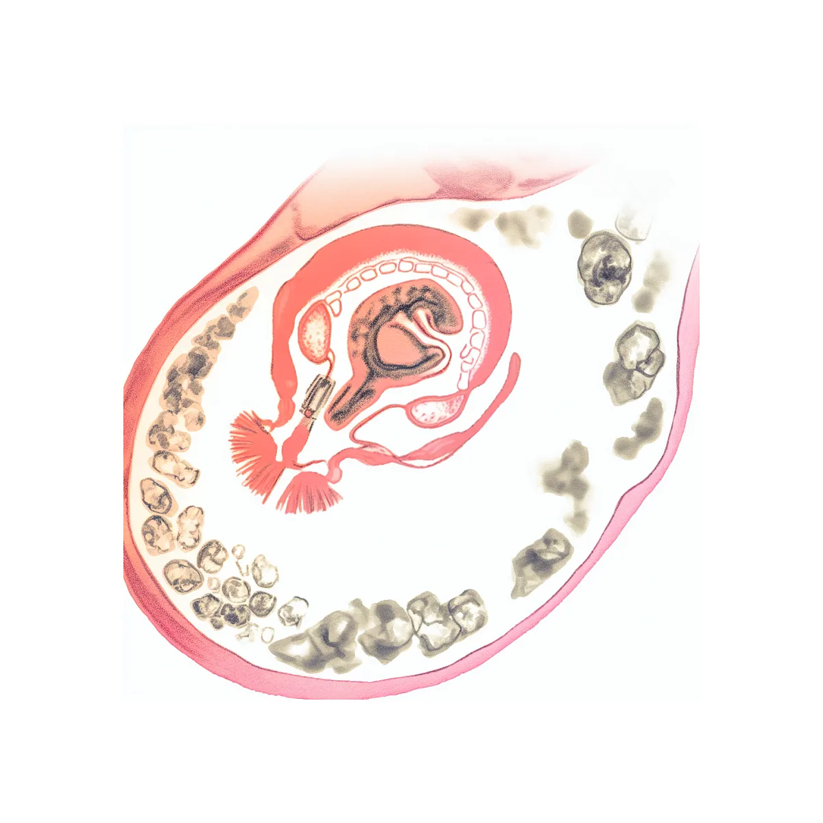 عدم خونریزی بعد از مصرف سایتوتک در بارداری