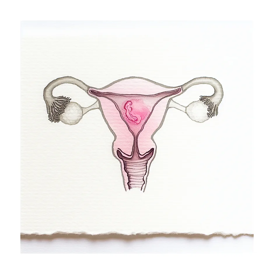 علائم طبیعی بعد از انتقال جنین بلاستوسیست