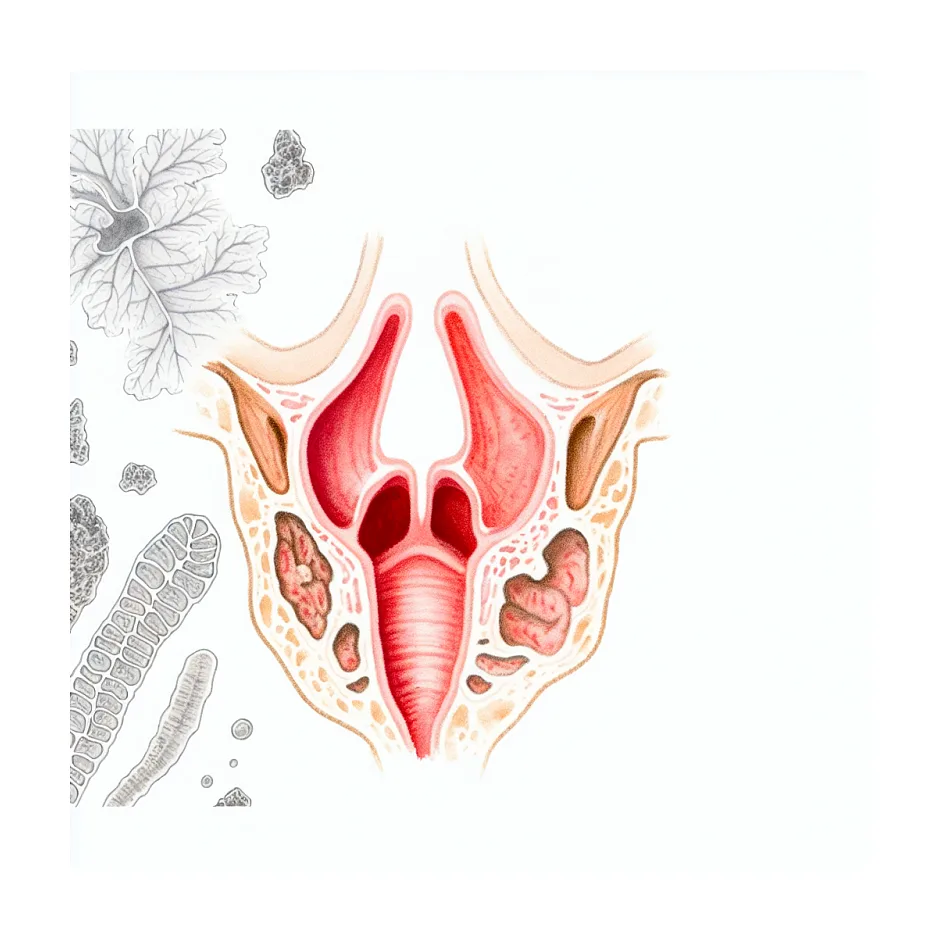 علت گلودرد یکطرفه بدون تب و قرمزی گلو
