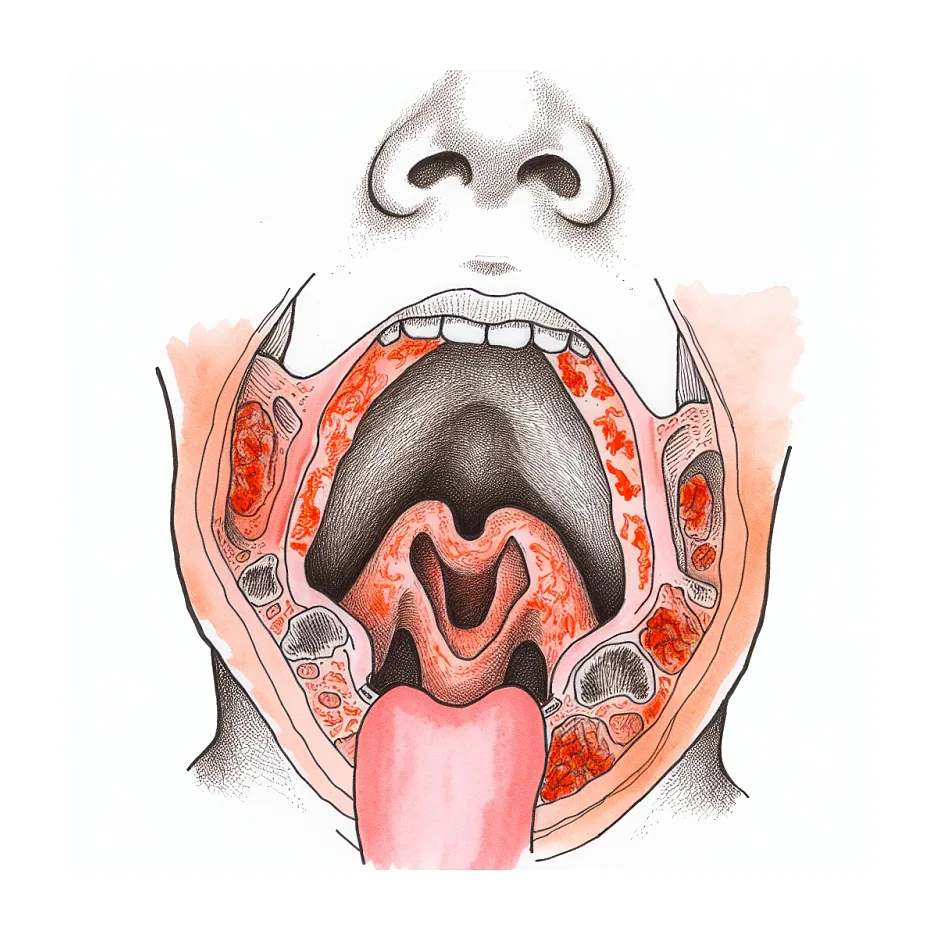 علائم گلوی بنده در بچه‌ها و ضرورت مراجعه به پزشک