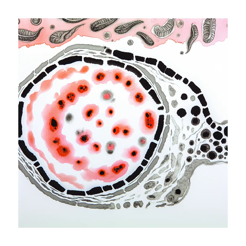 آیا عکس نشانه تبخال تناسلی است؟