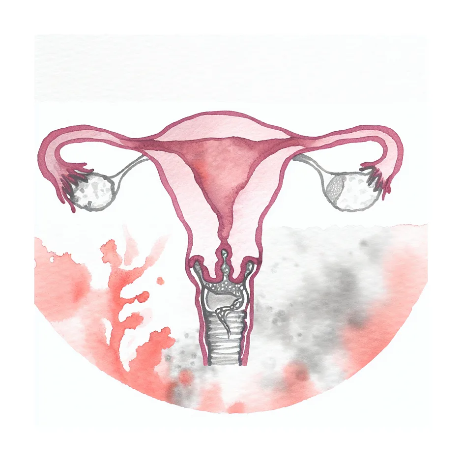 علت خونریزی و لکه‌بینی بعد از خودارضایی در دختران | بررسی ضخامت رحم و پارگی پرده بکارت