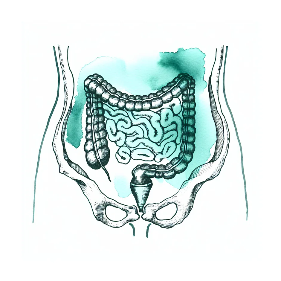 علت درد اطراف ناف هنگام دراز کشیدن چیست؟
