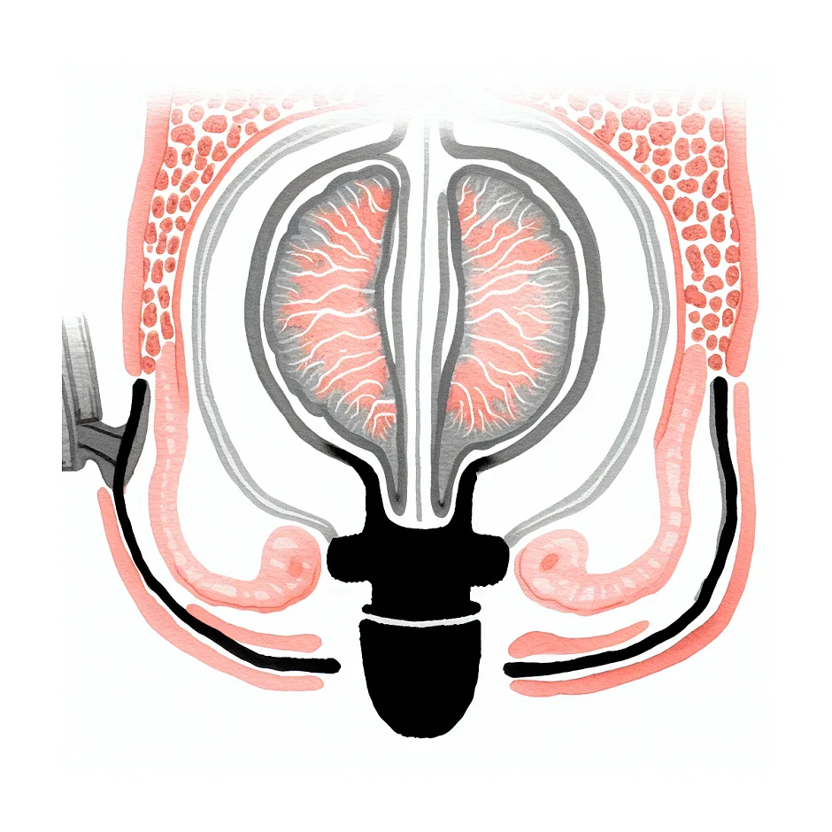 سوزش ادرار بعد از تماس صابون با مجرای ادرار