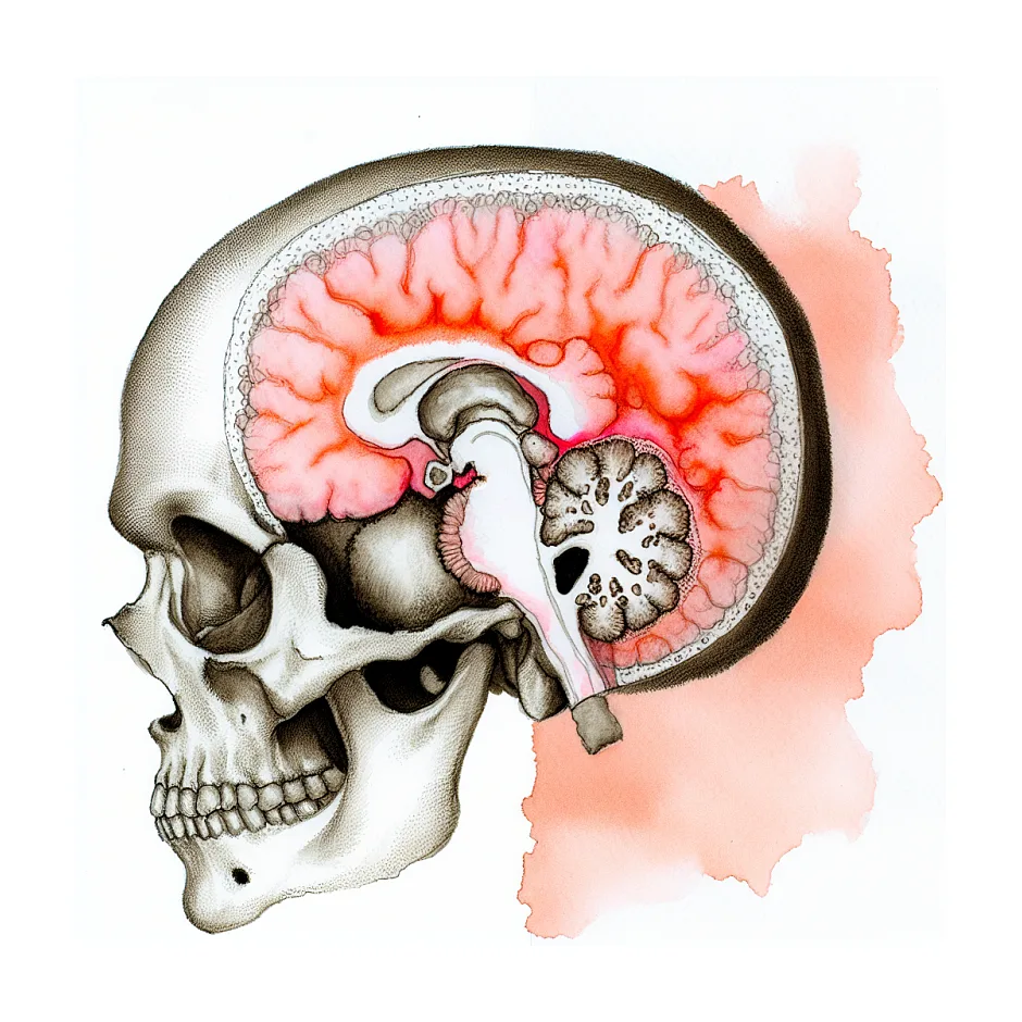 علت فرورفتگی ملاج نوزاد و زمان مراجعه