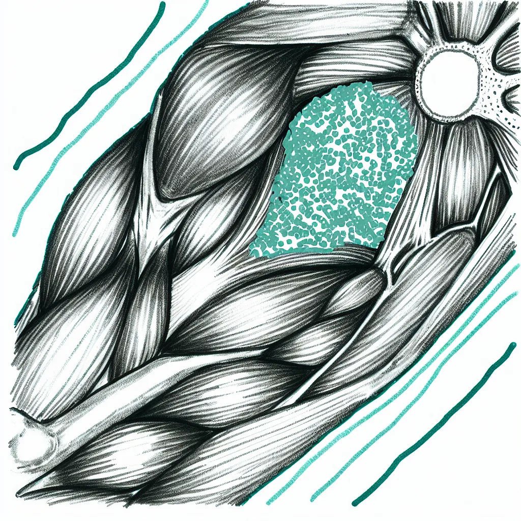 علت نبض زدن و پرش در پا و ران در دختر ۱۹ ساله