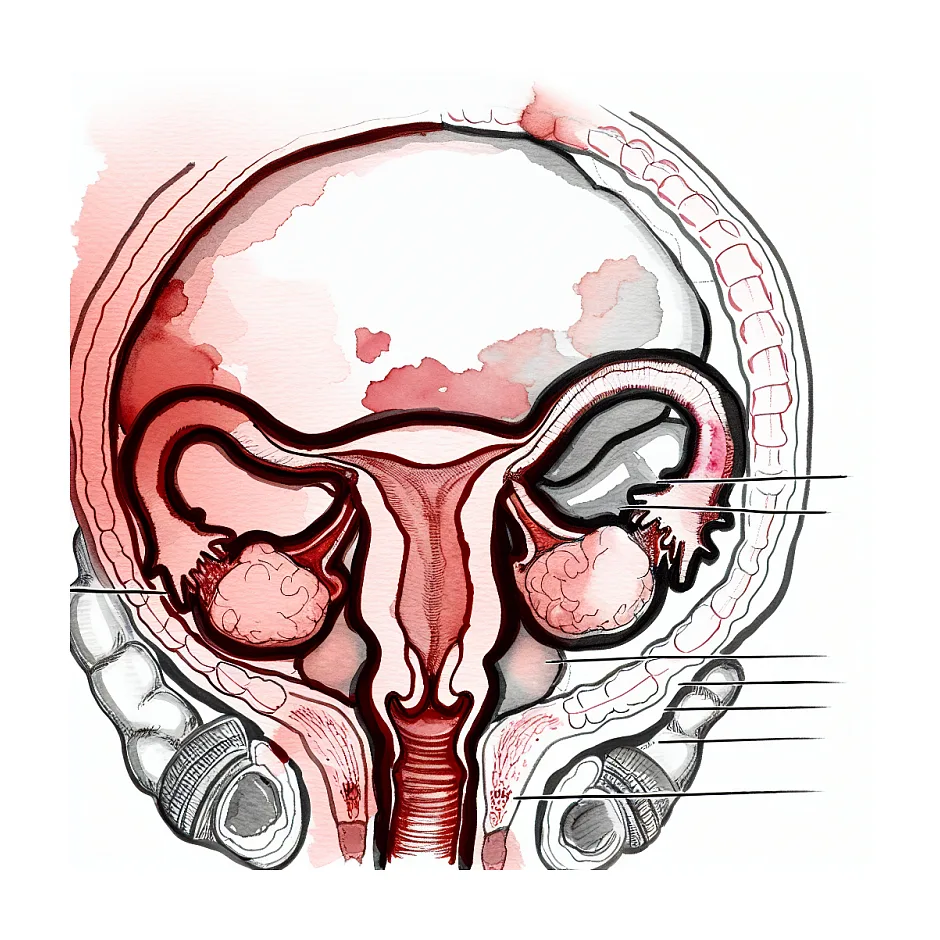 علت فشار دادن شکم بعد از سزارین