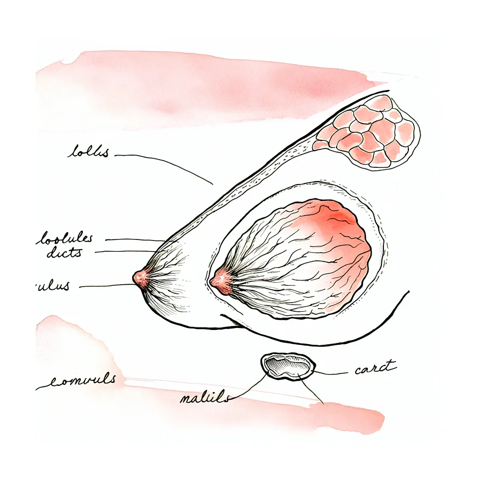 علت نخشکیدن شیر بعد از قطع شیردهی و راه‌حل‌ها