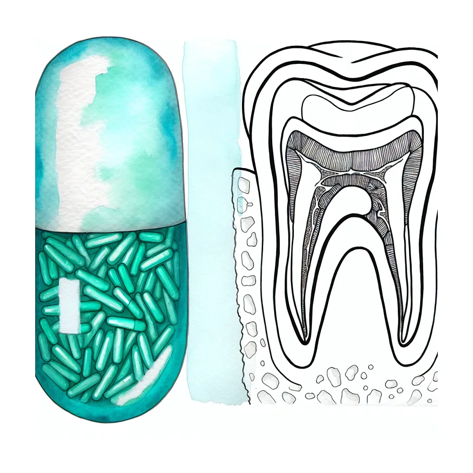 نحوه مصرف آموکسی‌سیلین هنگام روزه‌داری