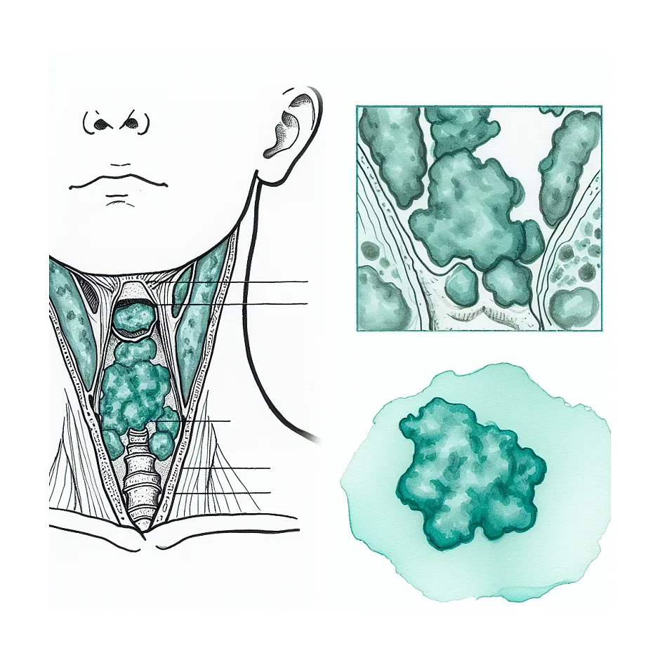 سفکسیم برای ورم غدد لنفاوی گردن؛ مناسب است؟