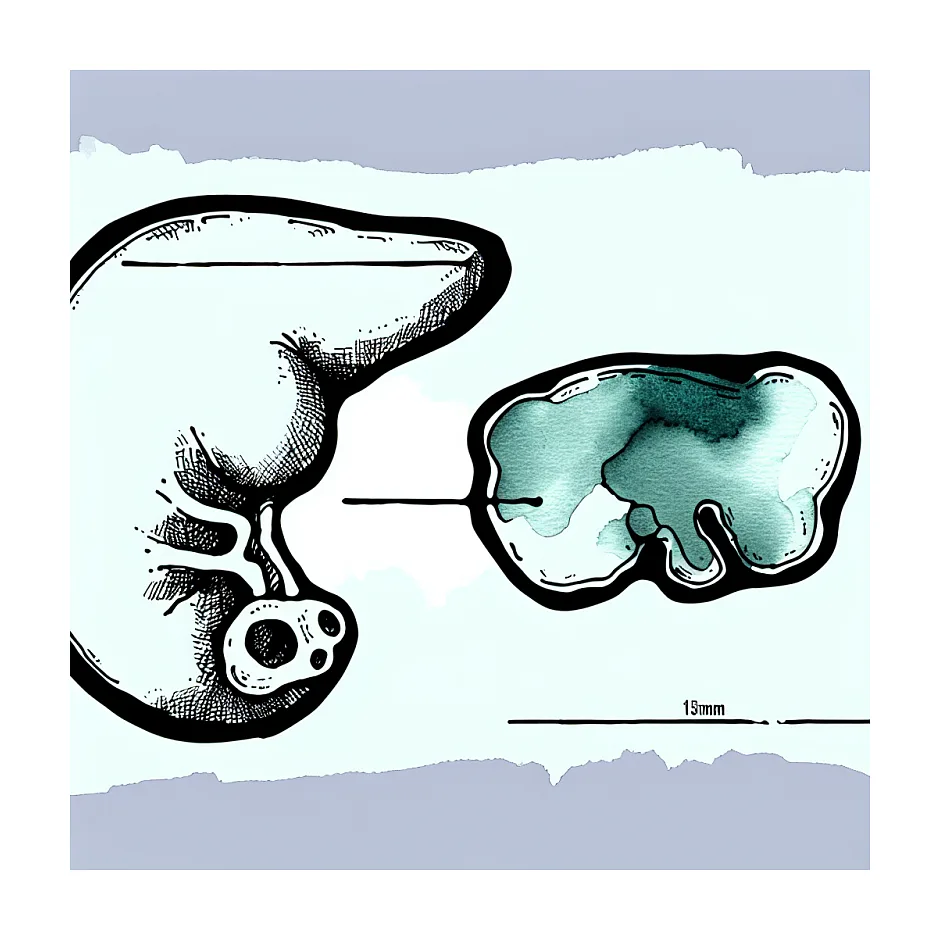 بزرگ شدن طحال تا ۱۵۳ میلی‌متر؛ چقدر خطرناک است؟