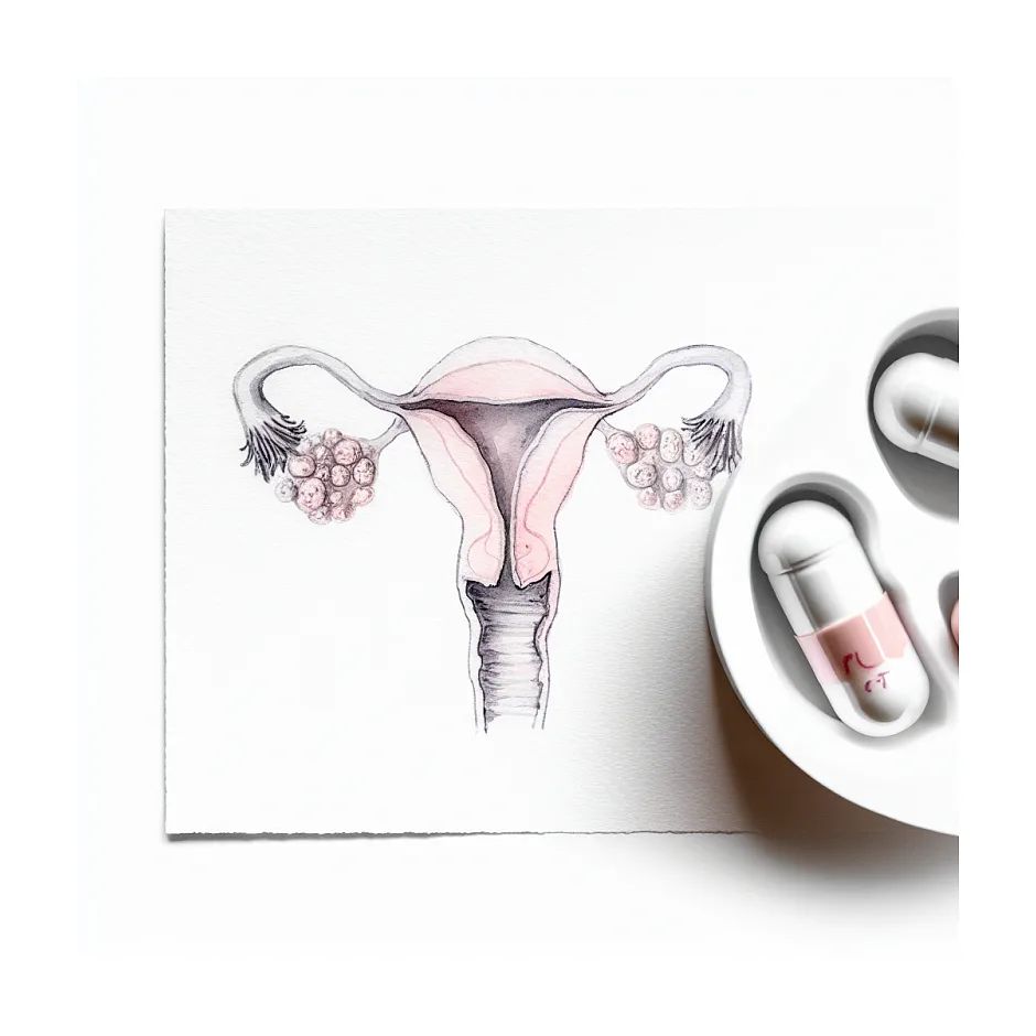 روشن گری تاثیر داروهای اوزیل و کوالی فول پلاس در تنبلی تخمدان