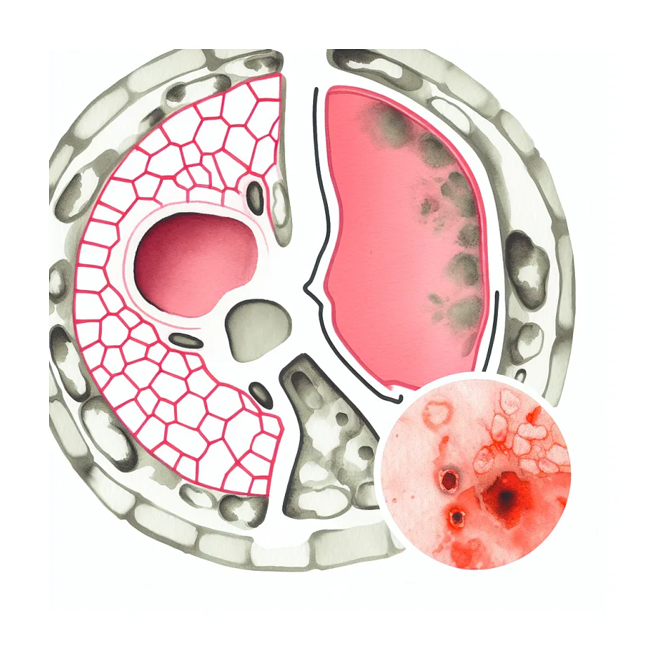 آنتی‌بیوتیک برای ماستیت پستان غیرشیرده