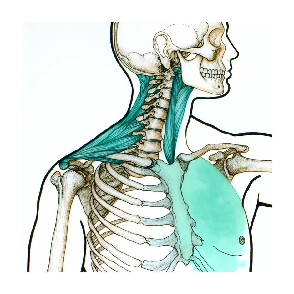 علت مور مور شدن سمت چپ بدن و درد گردن و کتف