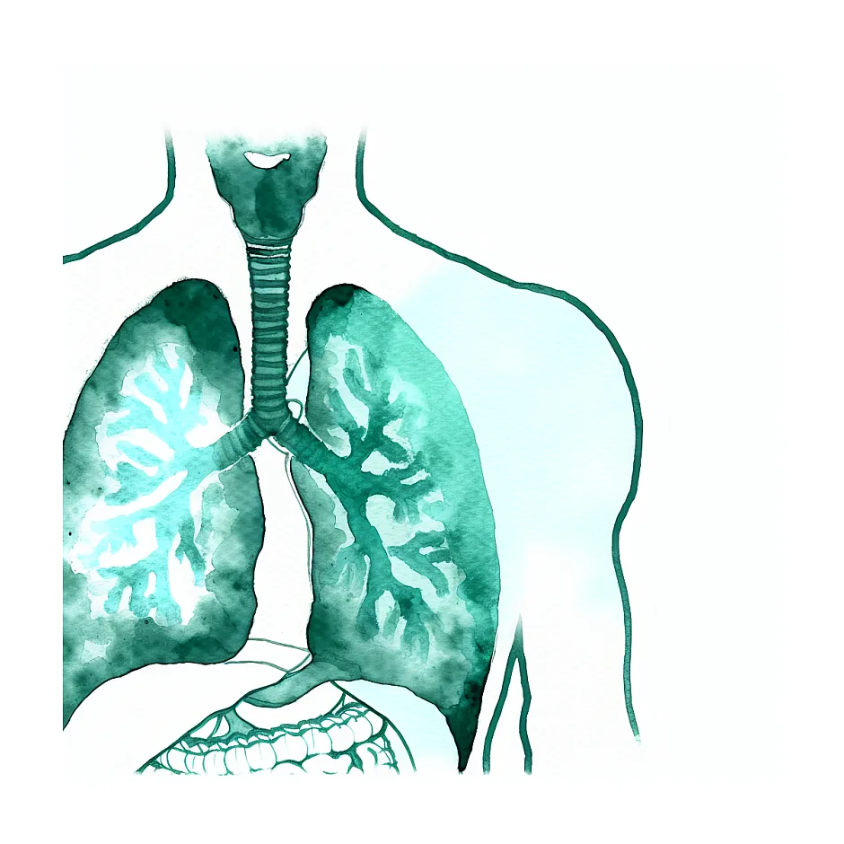 تنگی نفس و احساس خفگی: آیا به IBS مرتبط است؟