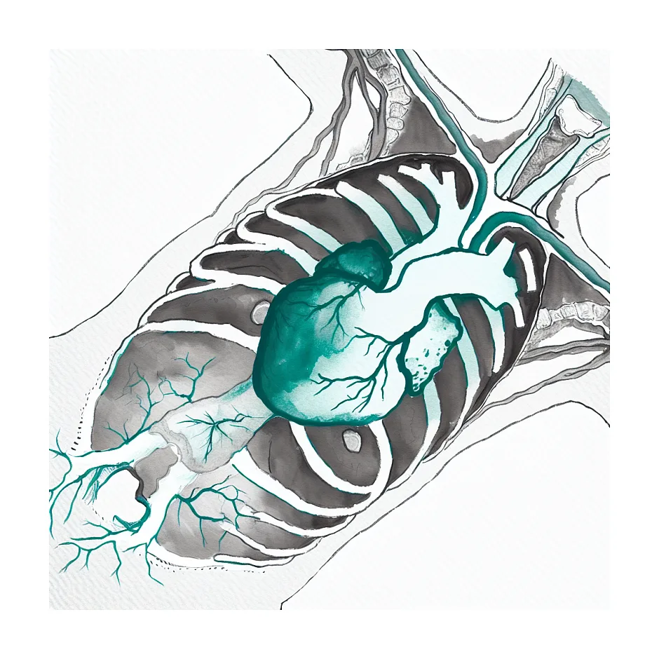 تپش قلب و لرزش هنگام خواب: علت و راهکار فوری