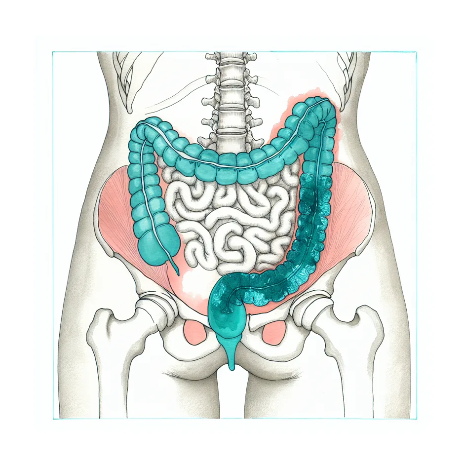 ارتباط بین سندرم روده تحریک پذیر و درد سیاتیک چیست؟