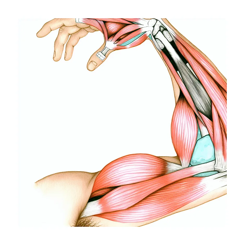 علت نبض زدن و پریدن عضله دست چپ چیست؟