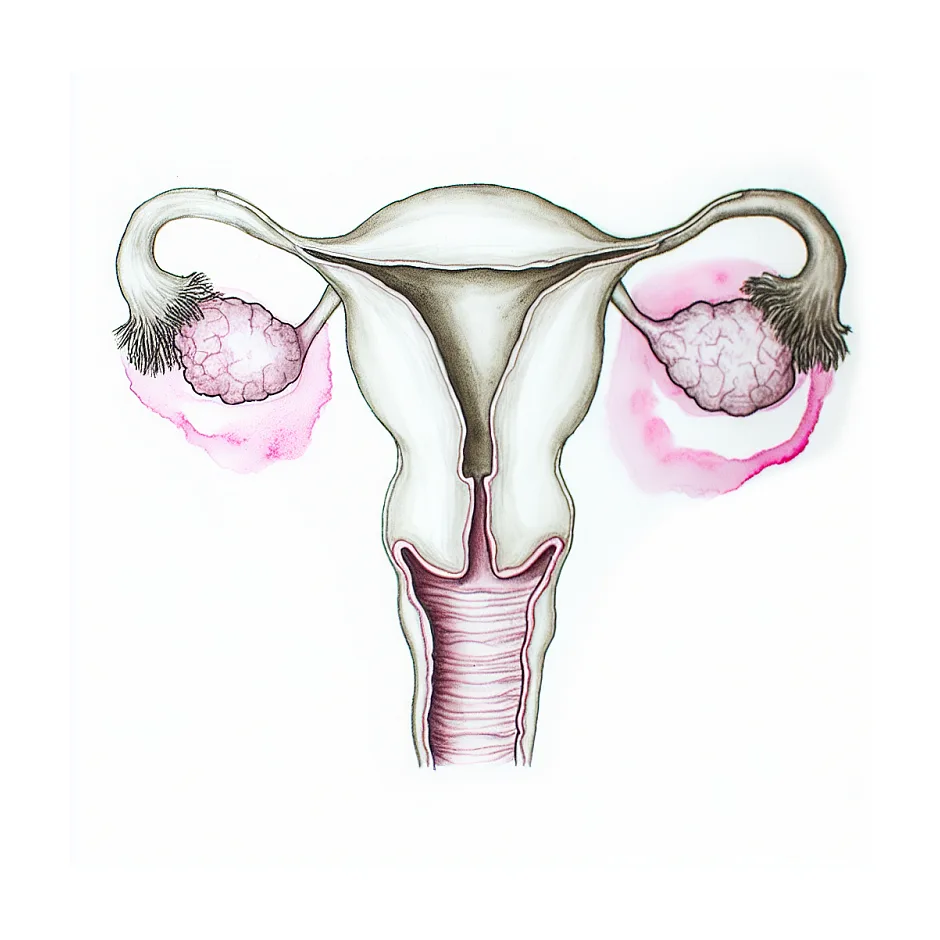 درد مثل پریود با شیاف پروژسترون در اوایل بارداری
