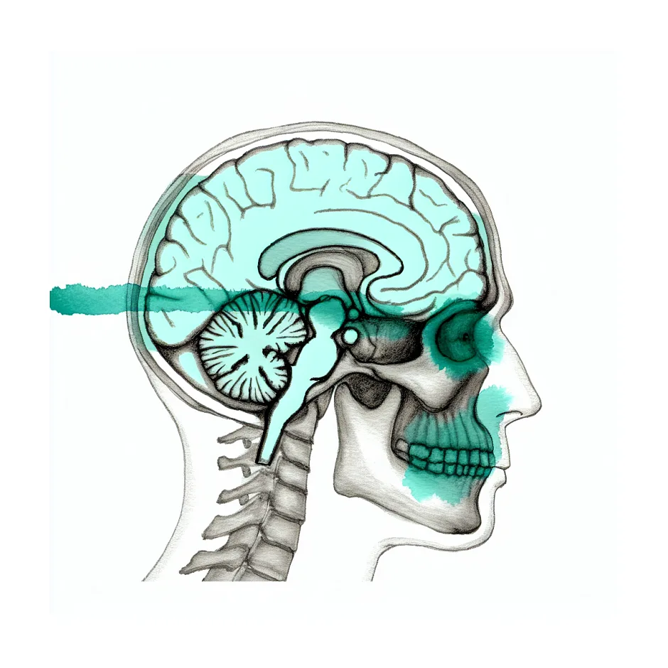 علت سردرد همراه تعریق سرد و سفتی گردن