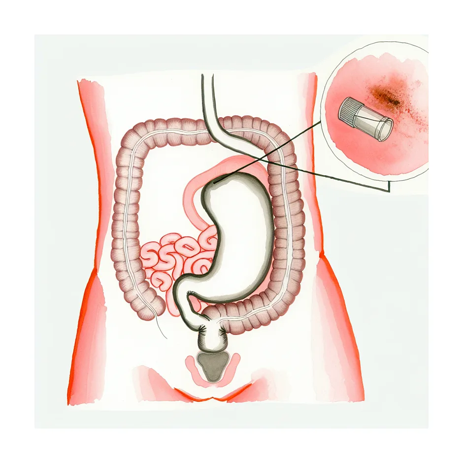 علت بوی بد گاز معده در کودک ۴ ساله