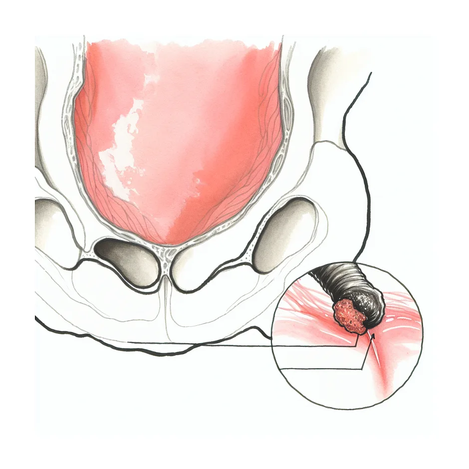 توده نزدیک خط باسن — علت احتمالی و راهکار فوری