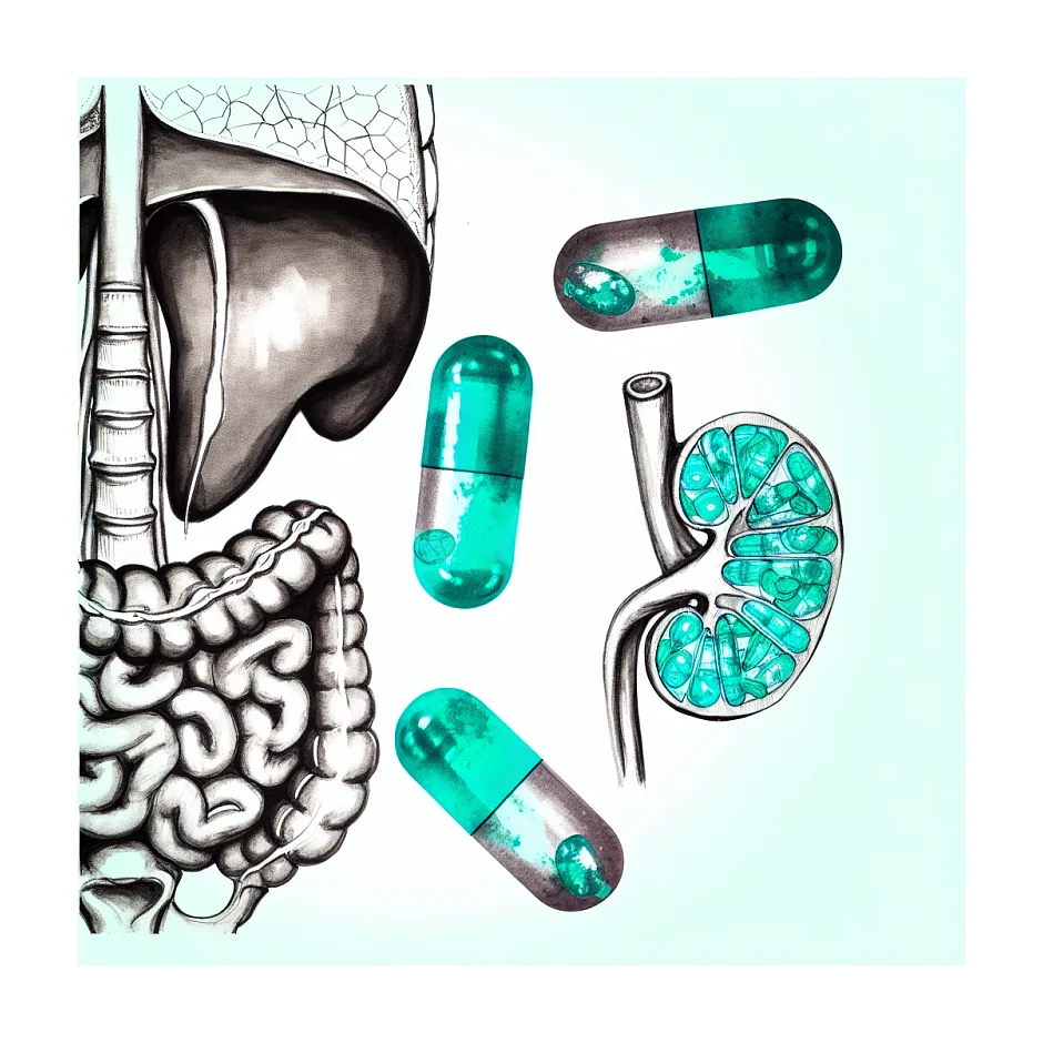 مصرف همزمان استامینوفن کدئین و ژلوفن