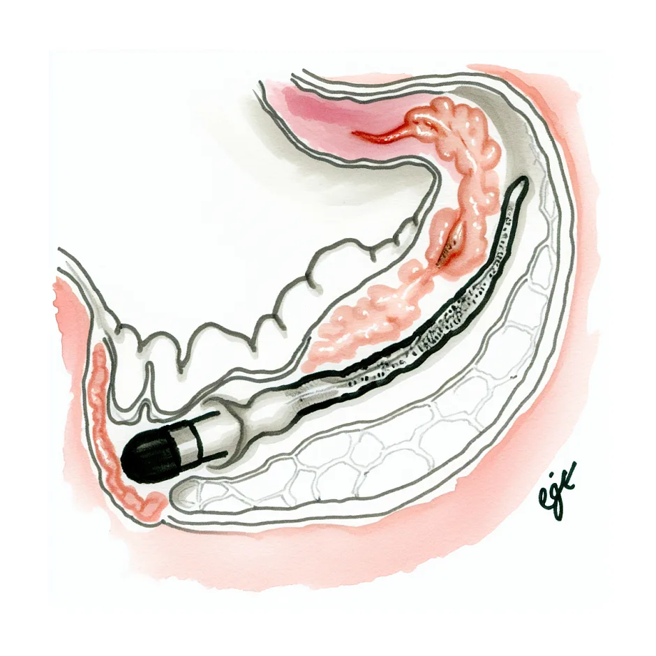 نمونه‌برداری در آندوسکوپی و احتمال سرطان معده