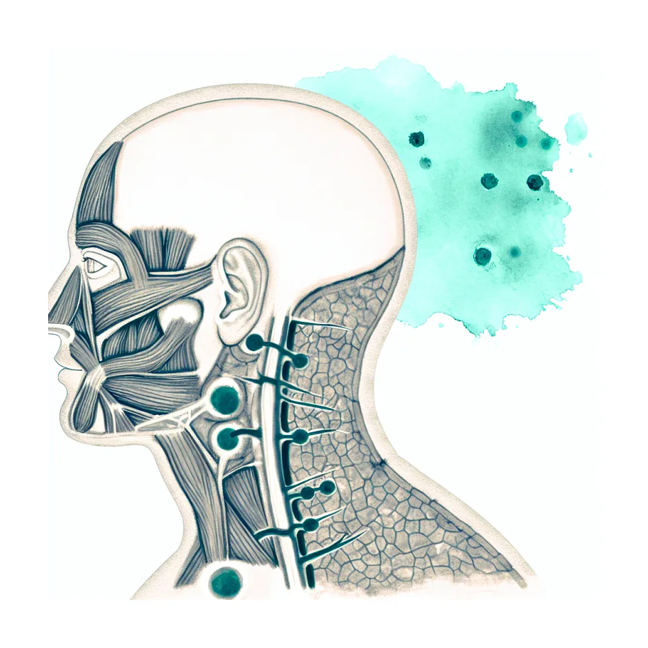 علت تعریق زیاد سر و گردن در خواب | فرهنگ پزشکی