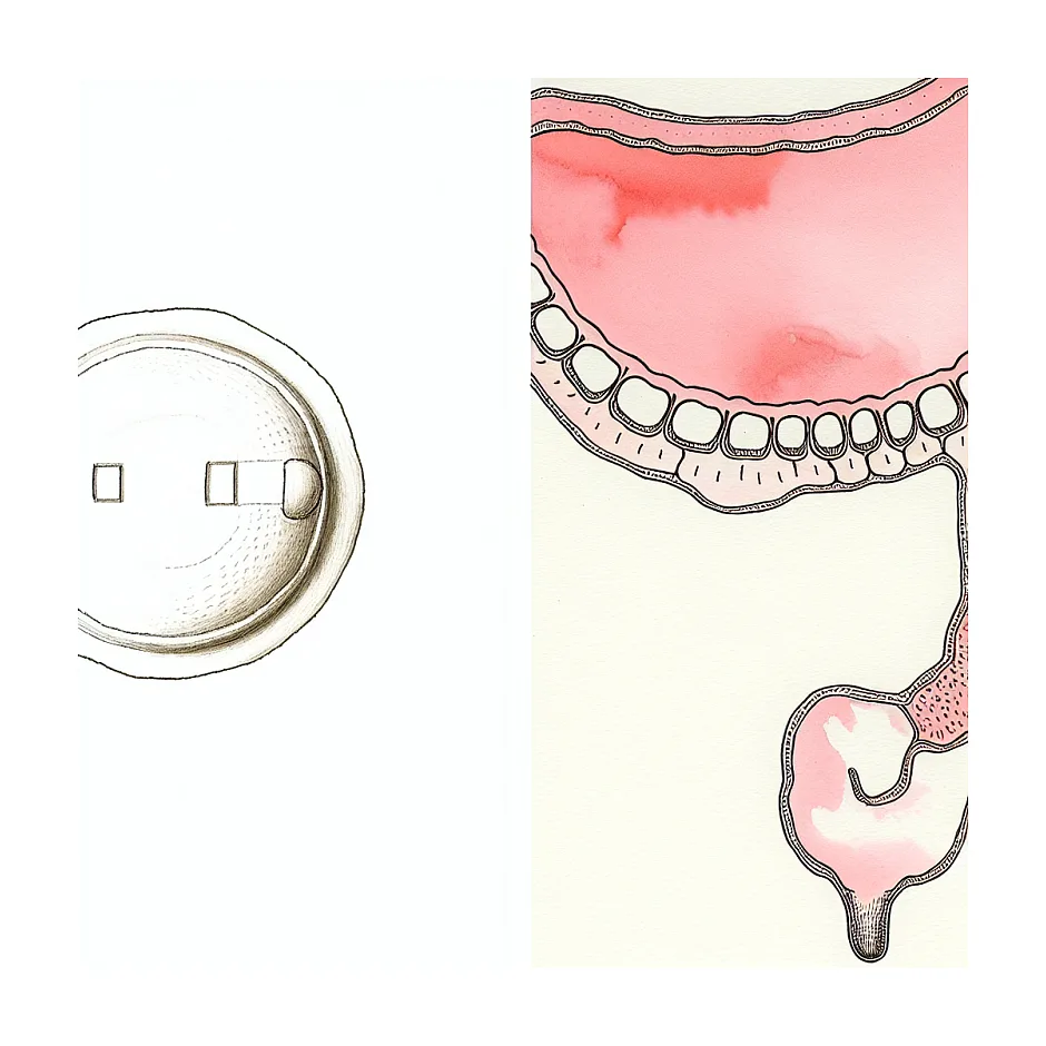 جلوگیری از تهوع با قرص ال دی