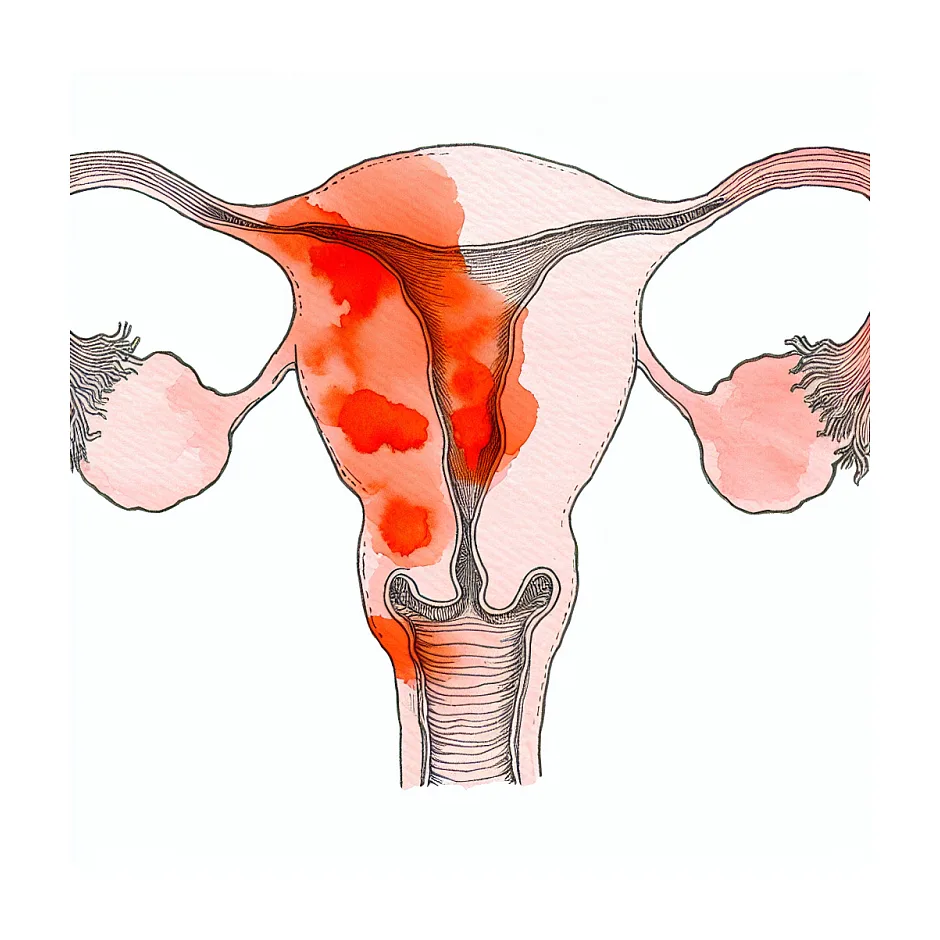 آدنومیوزیس خفیف؛ آیا خطرناک است و چه کنم؟